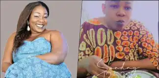 “I really enjoyed myself” – Ada Ameh’s last Instagram post leaves fans in pain (Video)