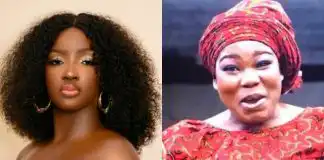 BBNaija’s Saskay mourns late Ada Ameh