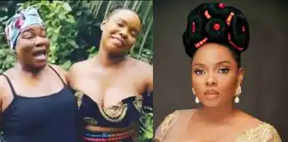 How you prevented me from ruining my musical video – Yemi Alade mourns late Ada Ameh
