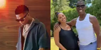 Fans Hail Wizkid’s Babymama Jada P’s as Her Big Baby Bump