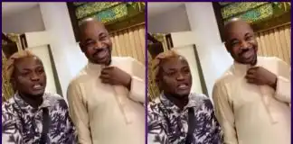 Portable Bags Full Backing from MC Oluomo Following His One Million Boys Saga (Video)
