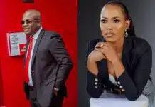 Watch moment Popular Blogger and media personality, Amanda Chisom was arrested over alleged participation in N50bn Ponzi scheme surfaces (video)
