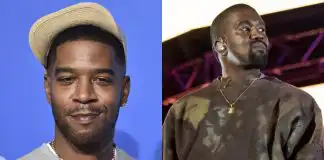 Rolling Loud: Kid Cudi Walks Offstage as Kanye Appears With Lil Durk