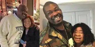Don Jazzy’s father pens emotional tribute to his late wife