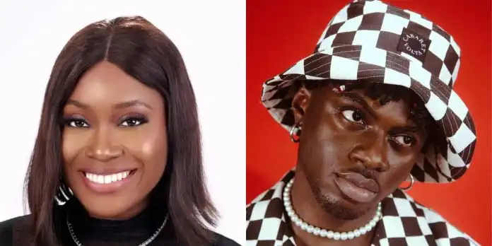 Reactions As Daniella Reveals How She Feels About Bryan (Video)