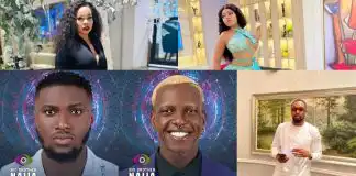 #BBNaija: Check Out the Last Set of Housemates