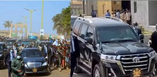 Terrorists attack Presidential Guards after threat to abduct Buhari