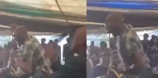 2face Melts Hearts Heartfelt Performance at His Son, Nino’s School Prom (Video)