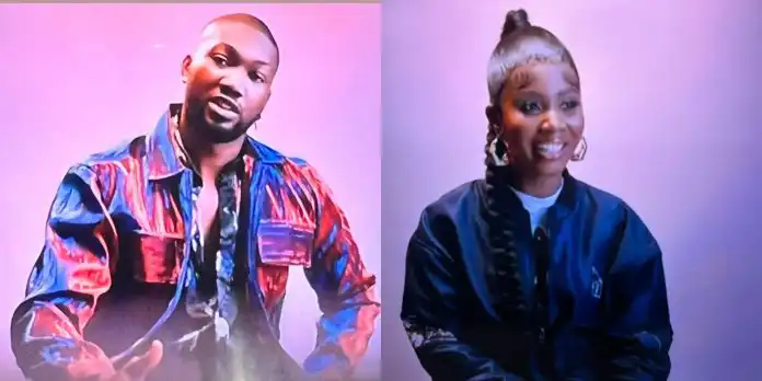 #BBNaija: New Twist as Biggie Introduces Two Fake Housemate, Deji and Modella into the Level up Show