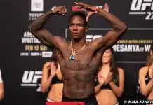 Israel Adesanya Biography, Age, Income, Fight, Net Worth, and Career (2022)