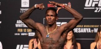 Israel Adesanya Biography, Age, Income, Fight, Net Worth, and Career (2022)