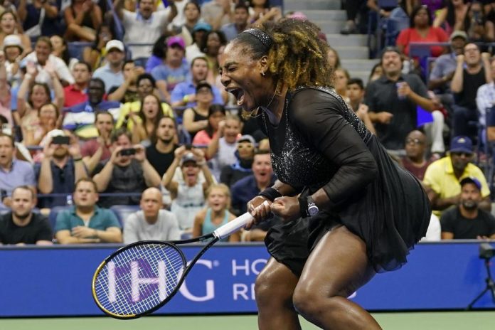 Serena Williams Wins First U.S. Open Match Since Announcing Exit From Tennis Serena Williams Wins First U.S. Open Match Since Announcing Exit From Tennis