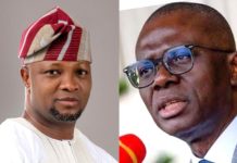Lagos 2027: Why I want to succeed Sanwo-Olu as governor –Jandor