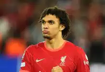 Liverpool star Trent Alexander-Arnold who earns £180,000 weekly reveals he still lives with his parents and does dishes