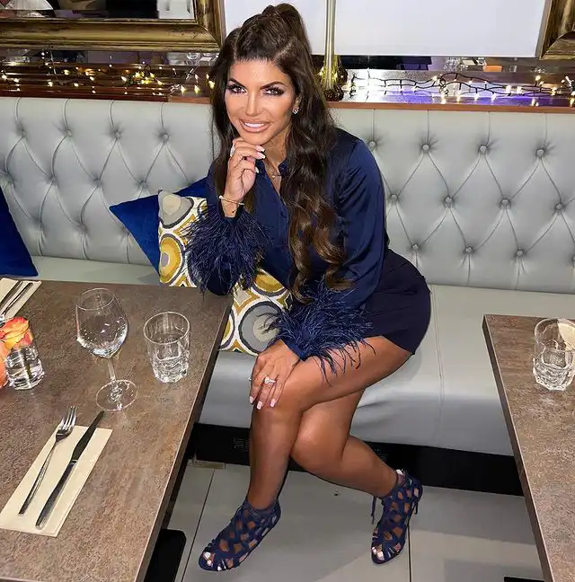 Teresa Giudice Biography, Age, Husband, Income, Salary, Net Worth, and Career