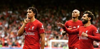 Liverpool star Trent Alexander-Arnold who earns £180,000 weekly reveals he still lives with his parents and does dishes