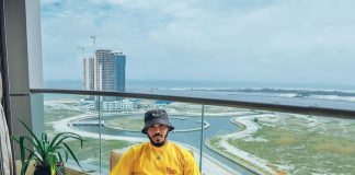 BBNaija’s Ozo vows as he celebrates his birthday (Photos)