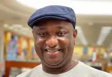 Minister of State for Labour, Festus Keyamo