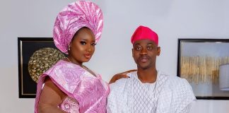 Lateef Adedimeji advices people few months after his wedding