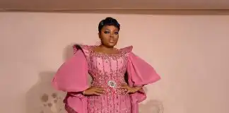 Funke Akindele Says As She Celebrates 45th Birthday
