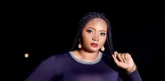 Judy Austin stirs drama as she writes someone else not Yul Edochie