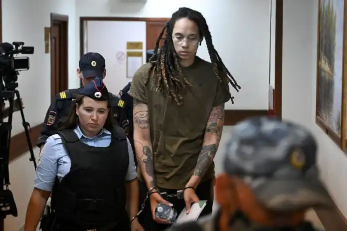 Russia confirms talks to swap Brittney Griner for 'Merchant of Death' arms dealer, Viktor Bout
