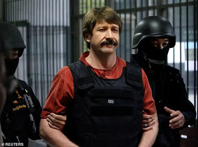 Russia confirms talks to swap Brittney Griner for 'Merchant of Death' arms dealer, Viktor Bout