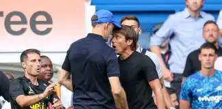 Thomas Tuchel and Antonio Conte charged by FA with improper conduct