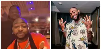 Davido shares snippet of yet to be released song; fans reacts (Video)