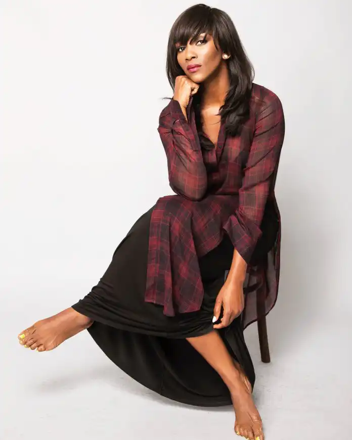 Genevieve Nnaji KOKO TV NG 2