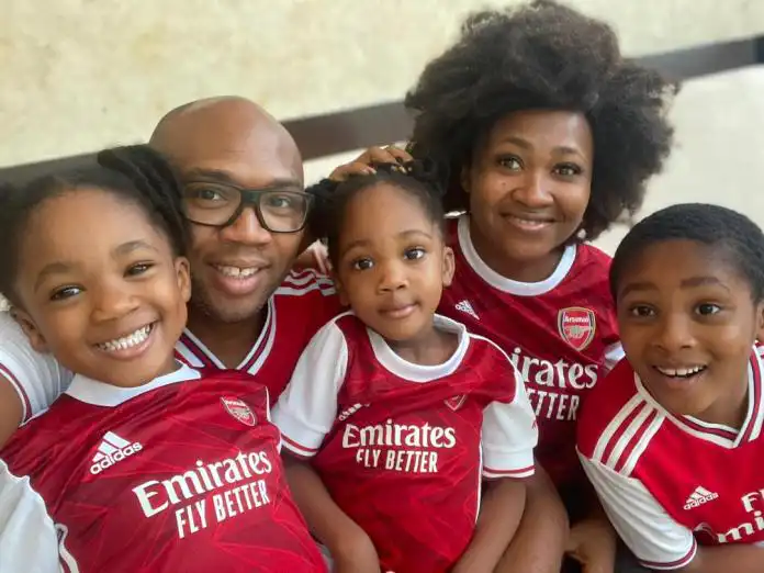 Jason Njoku Biography, Age, Wife, Children, State of Origin, Father, Instagram, House, Cars, Net Worth, and Career 1 Jason Njoku and family KOKO TV Nigeria