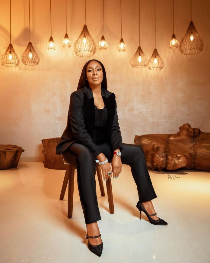 Mo Abudu Is An Ageless Beauty As She Turns 57 KOKOTVNG