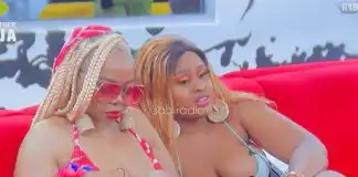 “I need to act very fast and scatter something” — Amaka speaks on countering strategy of some housemates (Video)