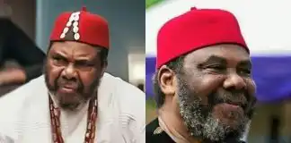 Veteran Actor, Pete Edochie Finally Breaks Silence Following Alleged Death Rumour