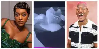 Fans react to Beauty steamy moment with Groovy (Video)