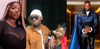 BBNaija’s Dorathy counsels Prince as she celebrates his birthday in a sweet way (Photos)