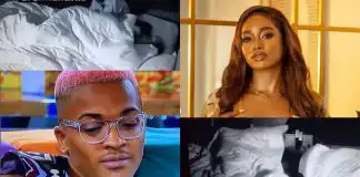 Groovy and beauty’s ‘under the duvet movements’ sparks reactions (Video)