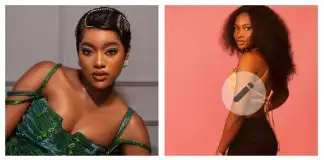 #BBNaija: Beauty risks disqualification, clashes with Ilebaye again (Video)