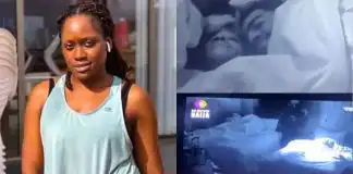 What I will do if my parents query me about my salacious moment with Khalid – Daniella (Video)