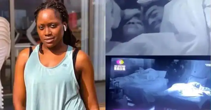 What I will do if my parents query me about my salacious moment with Khalid – Daniella (Video)