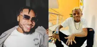 “Na so dem for do remix for my song if to say I no talk” – Portable revisits how he was ‘ripped’ Poco Lee (Video)