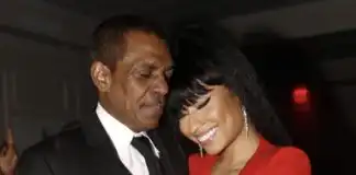 Nicki Minaj's dad's killer gets sentenced to 1 year in prison