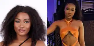 #BBNaija: “Ilebaye want ship but nobody wants her” – Nigerians React As Ilebaye Speaks About Cruise & Not Being Attracted To Anyone (video)