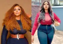 Actress, Georgina Ibeh Opens Up After Being Accused Of Sleeping With Popular Pastor