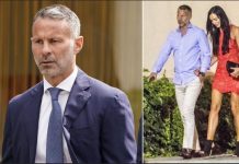 Manchester United legend Ryan Giggs