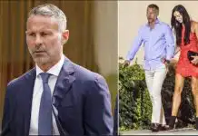 Manchester United legend Ryan Giggs