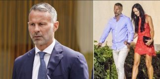 Manchester United legend Ryan Giggs