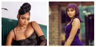 #BBNaija: Chomzy throws shade at Beauty, fans respond in epic fashion (Video)