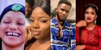Stray Bullet Hits Dorathy and Brighto As Phyna ridicules Chomzy Open Teeth