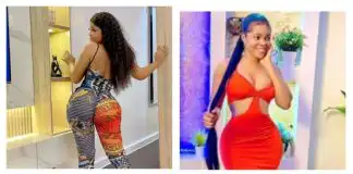 Chi Chi speaks on level 2 housemates (Video)